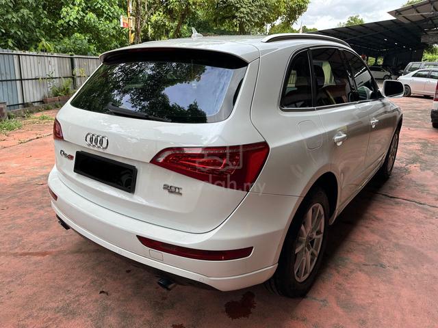 2011 Audi Q5 2.0 TFSI QUATTRO (A) S-LINE - 4
