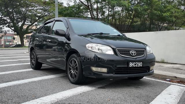 2004 Toyota VIOS 1.5 G NCP42R-EEPGKE (A) - 1