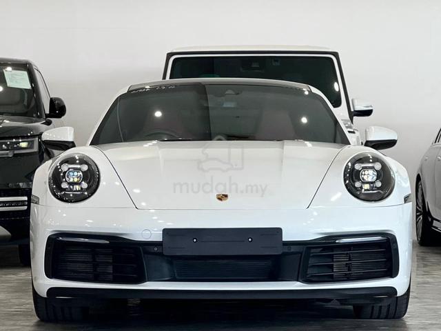 2020 Porsche 911 3.0 CARRERA S (A) - 4