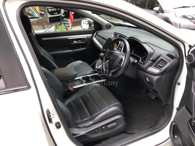 2023 Honda CR-V 2.0 FACELIFT (A) U/WRRTY 2028 - 5