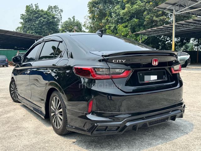 2023 Honda CITY 1.5 E MY21 GN5 (A)FSR / LOAN KEDAI - 2