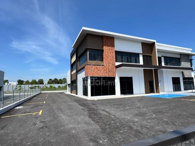 BRAND NEW 2 STOREY SEMI-D SHOP OFFICE ECOHILL 2, SEMENYIH VP Jan 2026 1