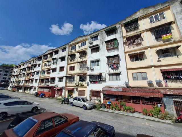 Taman Cheras Awana Apartment 1