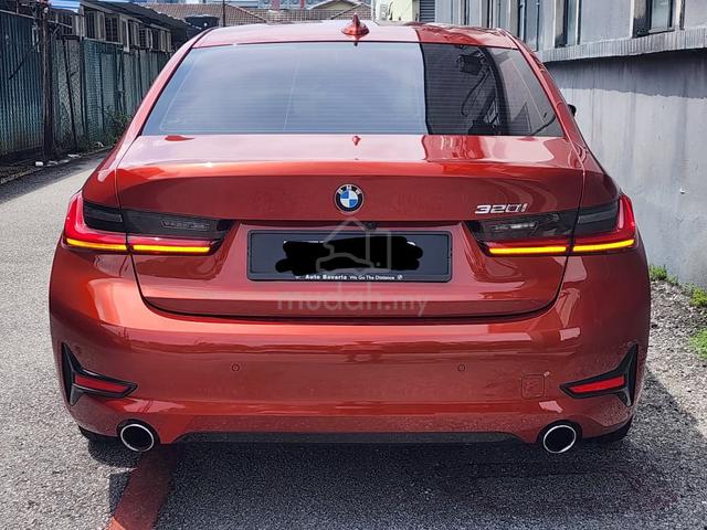 2020 Bmw 320i 2.0 SPORT 6xK Mileage With F/SVC BMW - 5