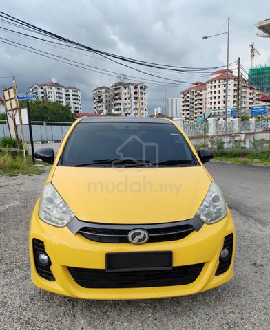 2013 Perodua MYVI 1.5 SE (A) - 3
