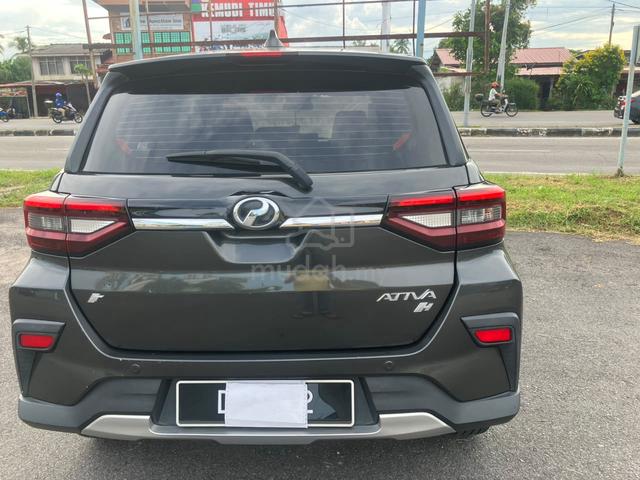 2021 Perodua ATIVA 1.0 H D55L (A) - 4