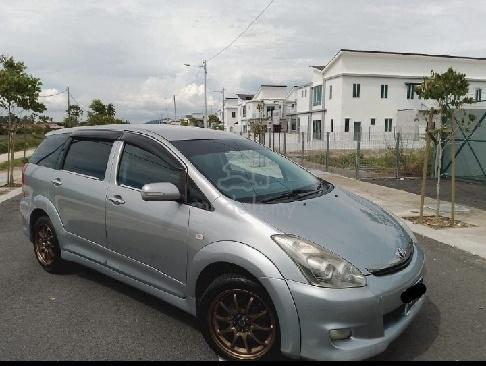 2006 Toyota WISH 2.0 TYPE S ANE11R-JPPQKT (A) - 1