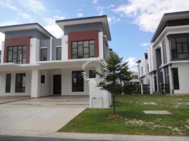 2 storey semi-d Monlis Setia Ecohill semenyih Near Ecohill walk 1