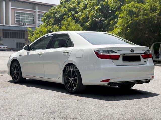 2015 Toyota CAMRY 2.5 HYBRID FACELIFT (A) - 4