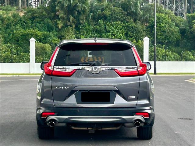 -2019 Honda CR-V 1.5 TC-P 2WD (A) SUV Full Loan - 3