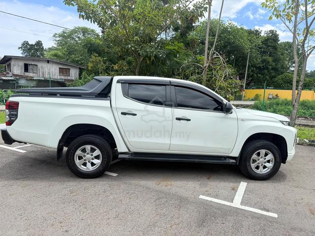 2022 Mitsubishi TRITON 2.4 VGT MY19 L200 ENHANCED - 4