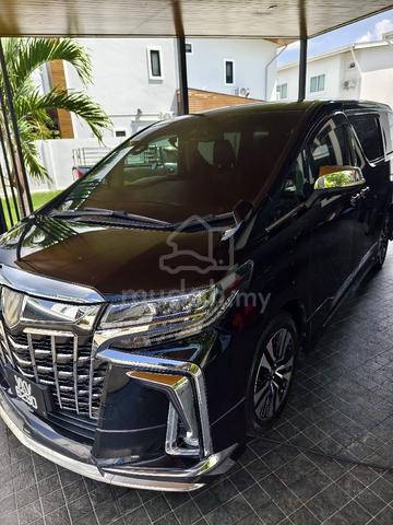 2018 Toyota ALPHARD 2.5 SC (A) - 1