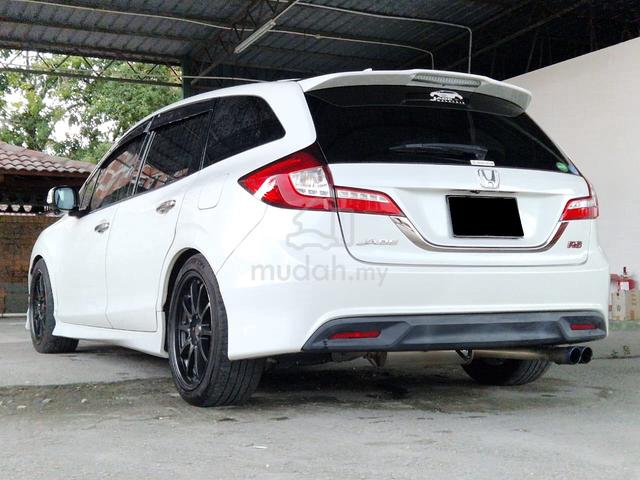 2016 Honda JADE 1.5 RS (A) RARE IN MALAYSIA F.LON - 3