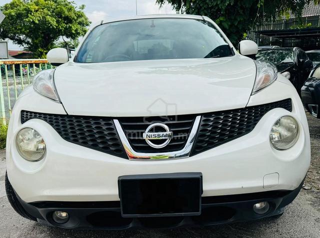 2012 Nissan JUKE 1.6 (A) 113856KM 3YRS WARRANTY - 5