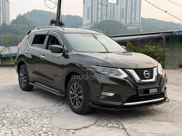 2020 Nissan X-TRAIL 2.0 X-CVT MID (A) - 1
