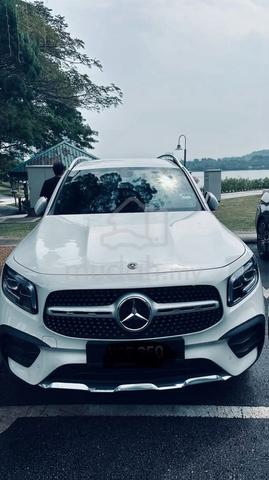 2020/2021 Mercedes Benz GLB250 AMG 4MATIC CBU - 2