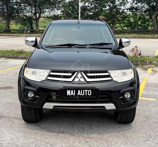 2015 Mitsubishi TRITON L200 VGT 2.5 FL (A) 4WD DC - 2