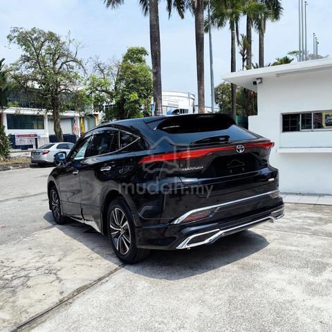 Toyota Harrier G 2024 RECOND TRUSTED ✅ - 3