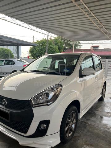 2012 Perodua MYVI 1.5 SE ZHS (A) Full ICON SE 错过可惜 - 3