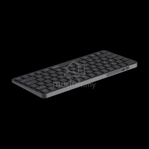 Rapoo E9050L wireless keyboard - photo 3 of 6
