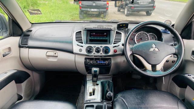 2013 Mitsubishi TRITON 2.5 VGT (A) - 3