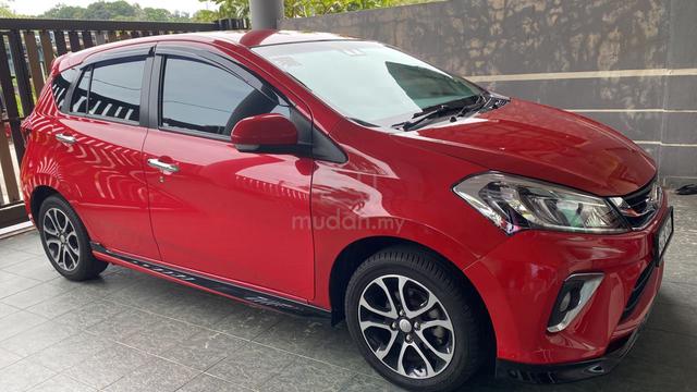 2020 Perodua MYVI 1.5 ADVANCE MY17 M800 D20N (A) - 1