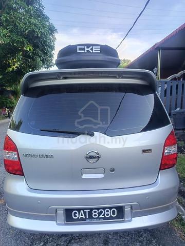2013 Nissan GRAND LIVINA 1.8 CLASSIC/COMFORT - 3