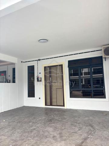 Taman Pengkalan Impian Melaka Double Storey Terrace For Rent 1