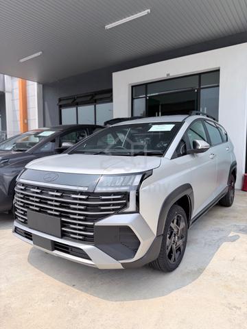 2026 Hyundai STARGAZER 1.5 X MY26 KS FACELIFT (A) - 2