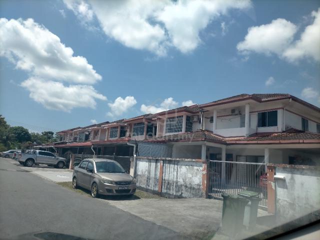 2-storey Terraced House for Sale, 4 Bedroom, 2000 sq.ft, Bintulu ...