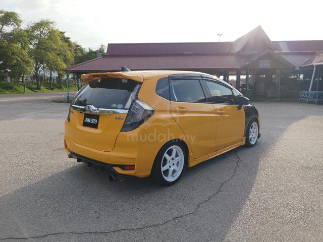 2016 Honda JAZZ 1.5 E MY2014 (A) - 4