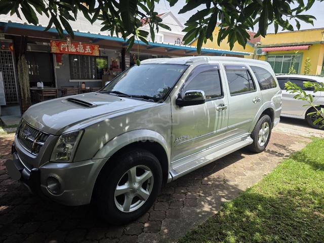 2009 Isuzu MU-7 3.0 4x2 (A) - 4