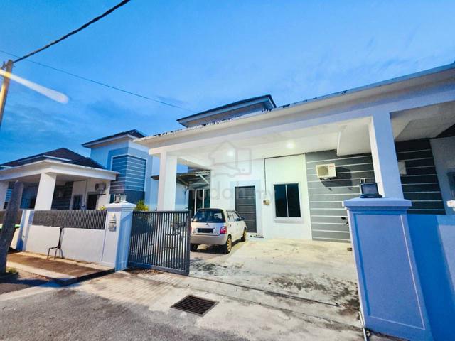 Taman Kubang Taman Kubang Rotan Jaya Semi D Setingkat 💥Open Facing 1