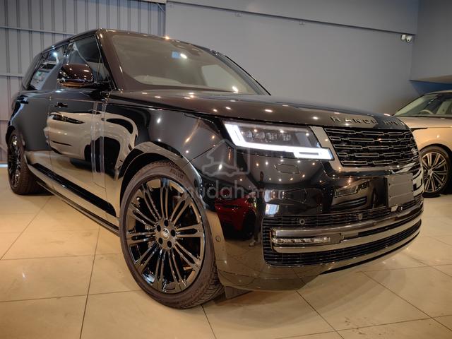 2023 Land Rover RANGE ROVER 4.4 P530 SE LWB MY23 - 1