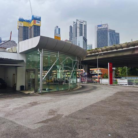 KLCC Corner Commercial Bungalow, Jalan Tun Razak, Kuala Lumpur 1