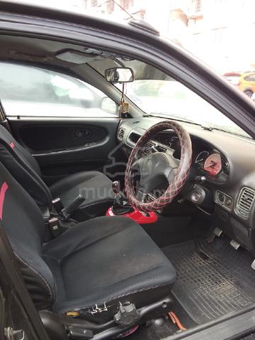 2004 Proton WIRA 1.5 A/B GL (M) - 2