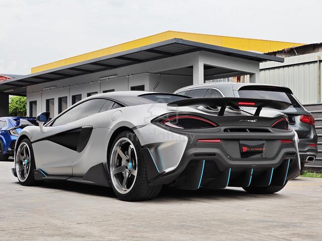 2016 Mclaren 570 3.8 S (A) 600LT KIT - 2
