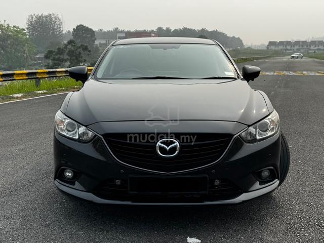 2015 Mazda 6 2.0 MY 2013 (A) - 2
