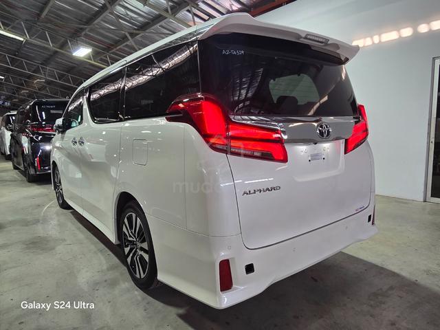 2023 [SUNROOF-DIM-BSM] Toyota ALPHARD 2.5 SC (A) - 4