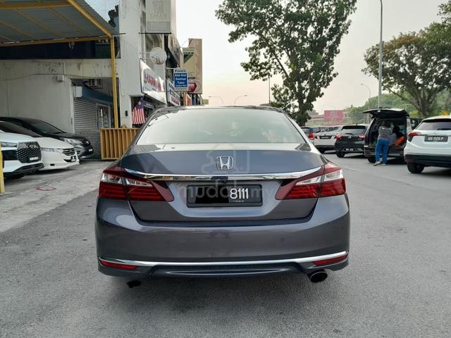 2017Honda ACCORD 2.0 VTi-L (A)F**LOAN/9YR/FACELIFT - 5