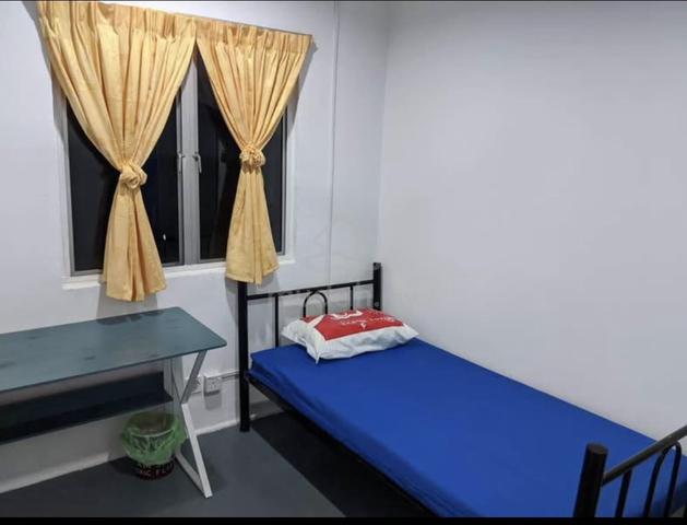 Bilik Sewa untuk Seorang di Bayu Apartment Damansara Damai 🏠 1