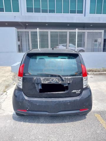 2007 Perodua MYVI 1.3 SXI (M) - 2