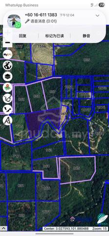 6.3 Acre Sungai Lalang Semenyih land for Sale 1