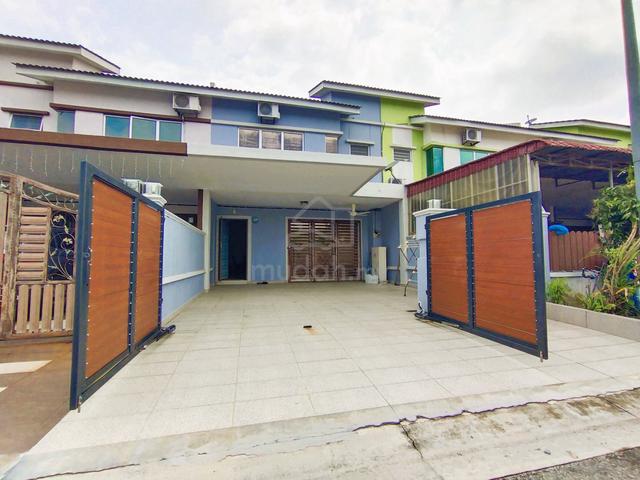[Cheapest Non-Bumi] 2-Storey Taman Forest Height Percint 4 1