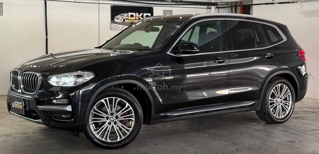 2019 Bmw X3 2.0 XDRIVE30I LUXURY MY18 G01 (A) - 3