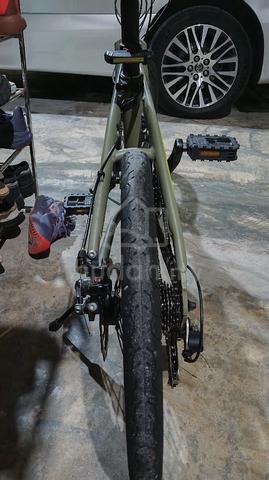 folding bike java zelo - photo 2 of 4