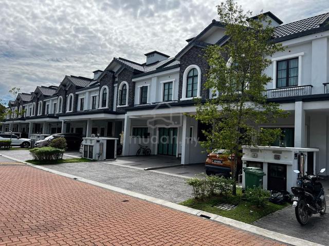 Jewel of Grasmere Setia Marina 1, Eco Glades Cyberjaya 2Stry House 1