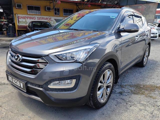 2015 Inokom SANTA FE 2.2 EXECUTIVE PLUS (A) - Cars for sale in ...