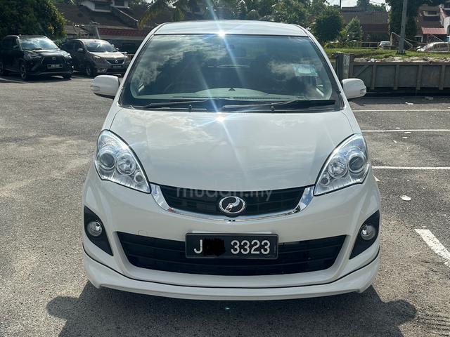 2014 Perodua ALZA 1.5 ADVANCED FACELIFT ✅ JB PLATE - 3