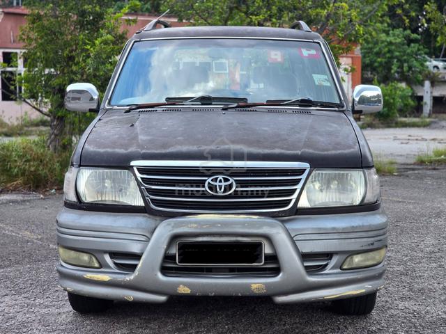 2003 Toyota UNSER 1.8 LGX (M) sape cepat dia dapat - 4